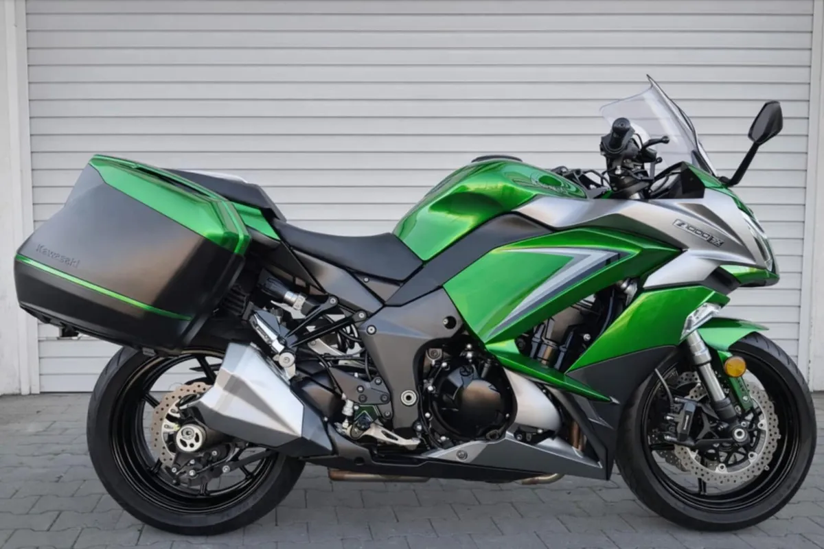 Kawasaki Ninja 1000sx - Image 1