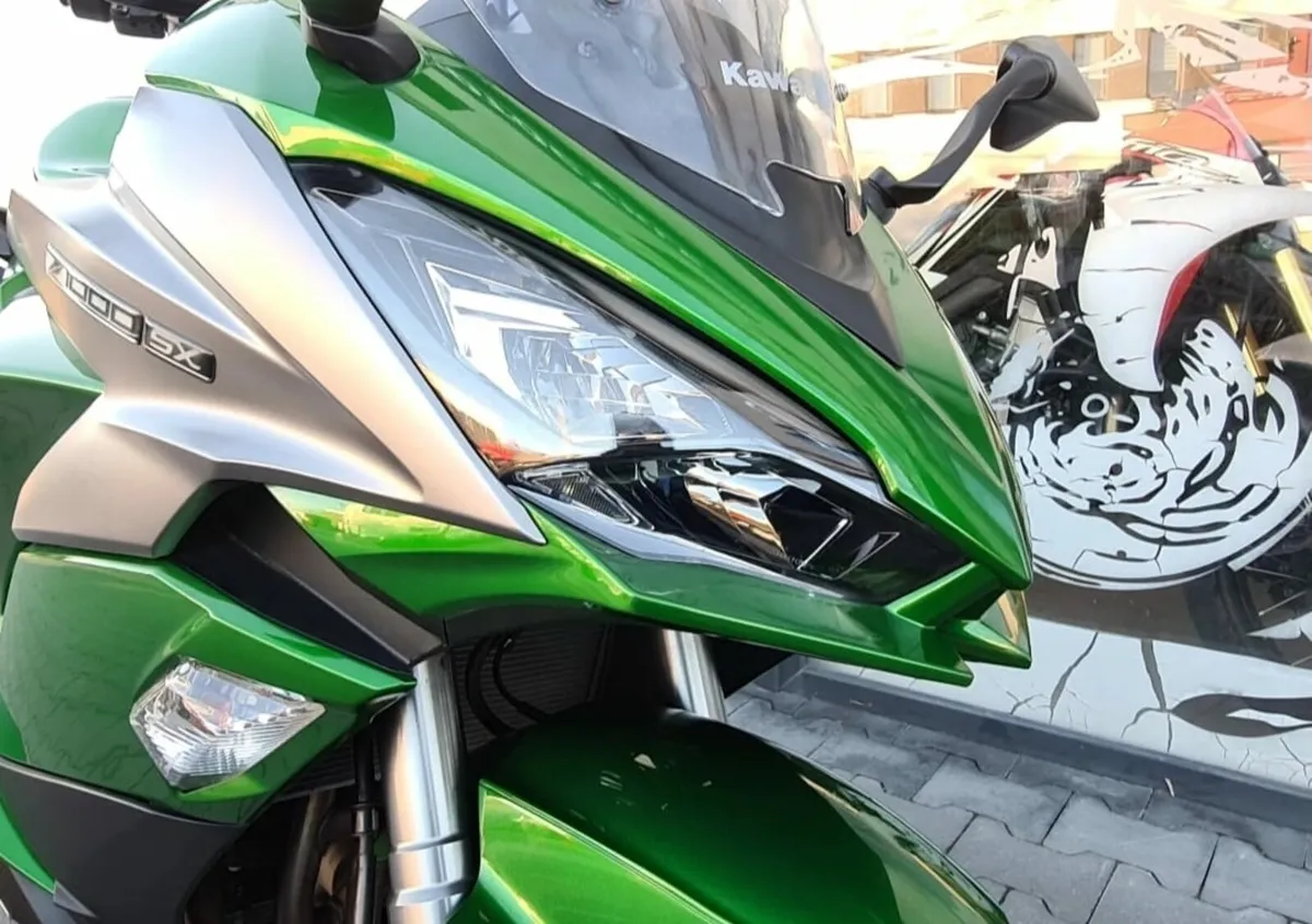 Kawasaki Ninja 1000sx - Image 2