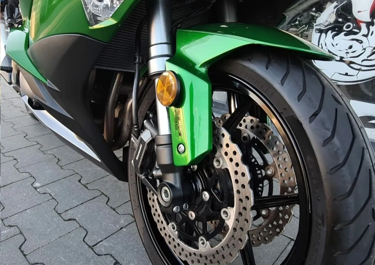 Kawasaki Ninja 1000sx - Image 3