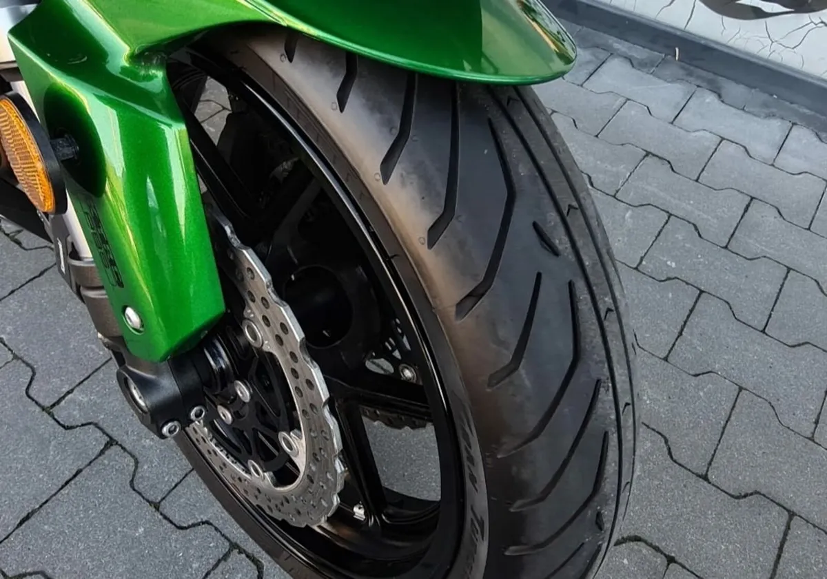 Kawasaki Ninja 1000sx - Image 4
