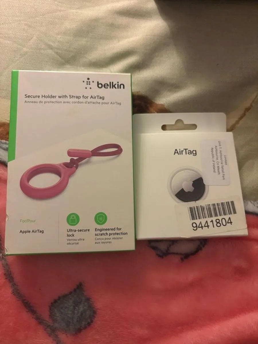 Apple AirTag - Image 1