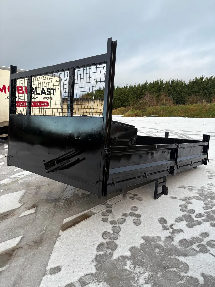 Cattle trailer - Image 4