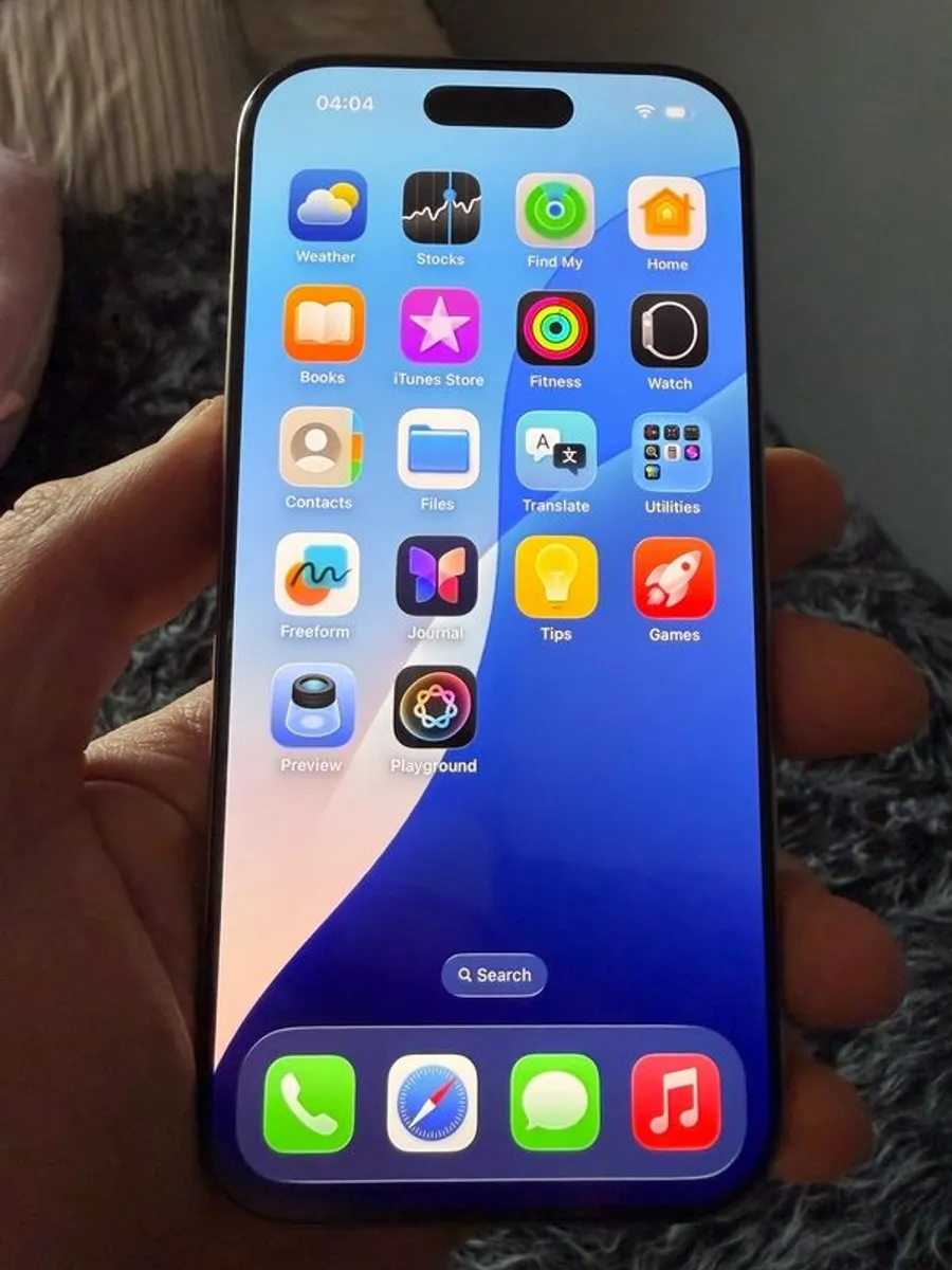 iPhone 16 Pro 256GB Unlocked 100% Battery Very Clean - Image 1