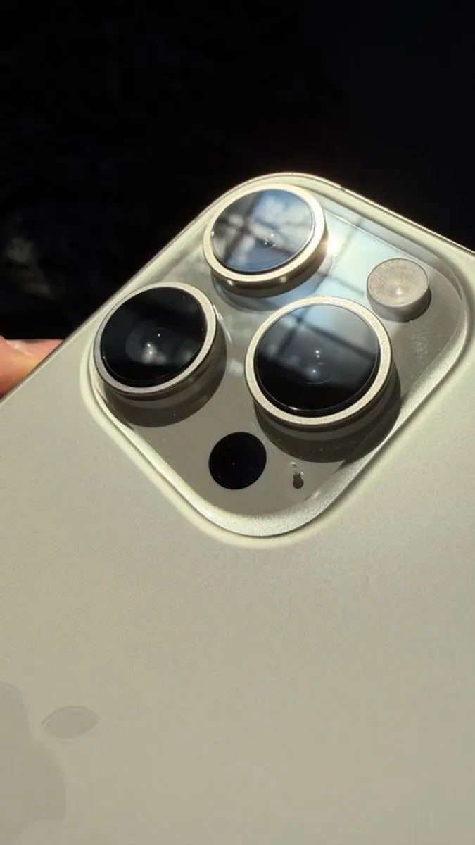 iPhone 16 Pro 256GB Unlocked 100% Battery Very Clean - Image 4