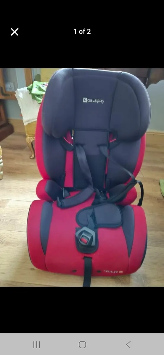 Car Seat - Image 1
