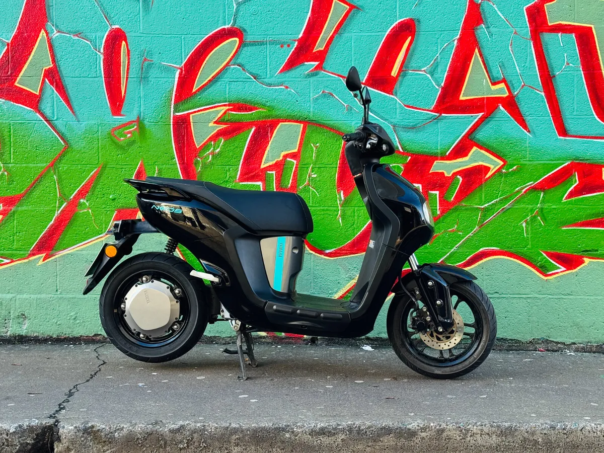 Yamaha Neos Electric - Image 4