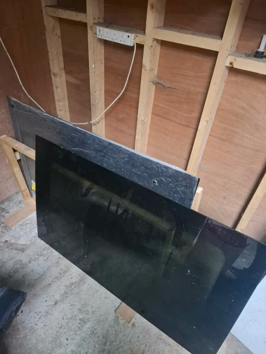 Two van windows for sale.. - Image 1