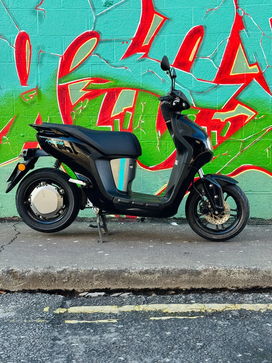 Yamaha Neos Electric - Image 1
