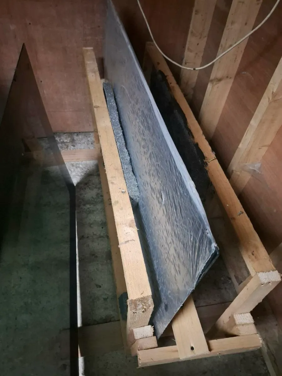 Two van windows for sale.. - Image 2