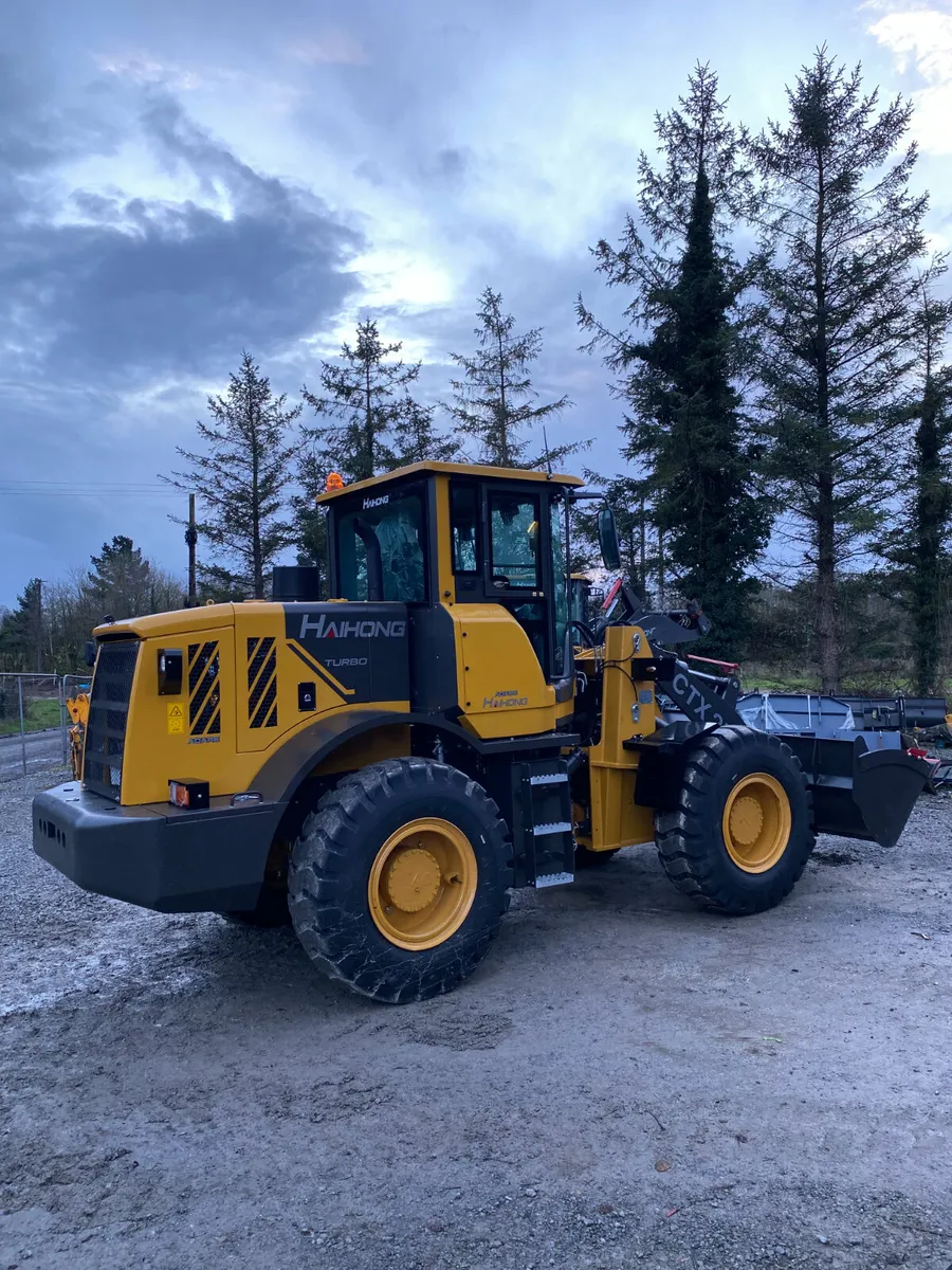 Adare Haihong CTX250 for sale - Image 1