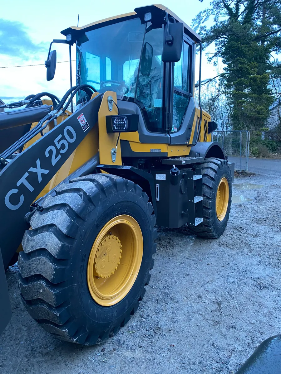 Adare Haihong CTX250 for sale - Image 4