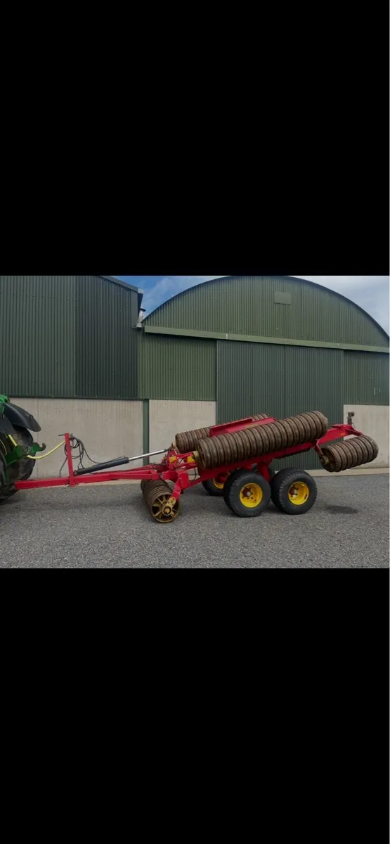 Vaderstad Ring Roller - Image 2