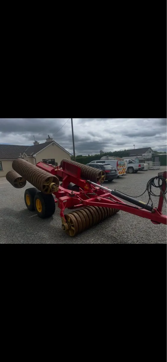 Vaderstad Ring Roller - Image 3