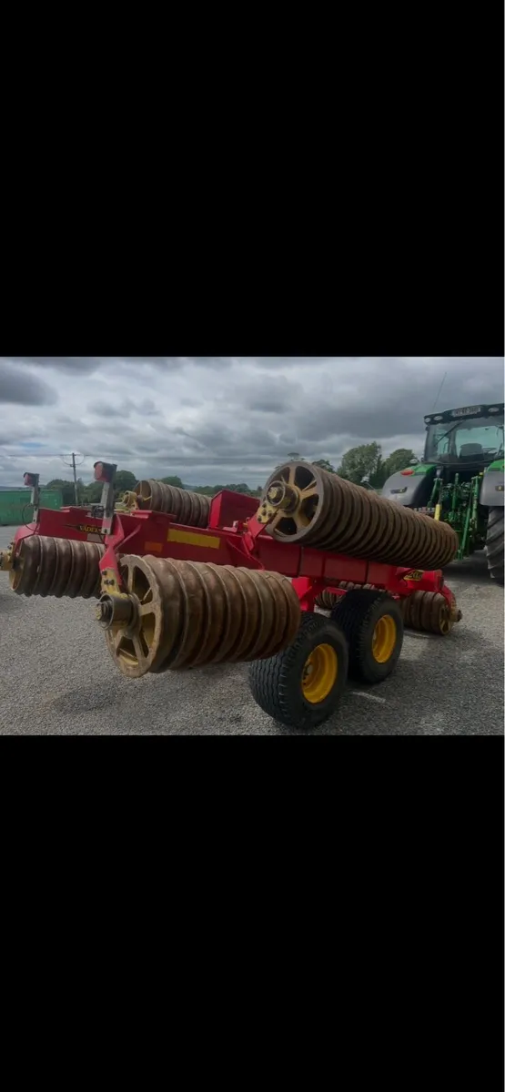 Vaderstad Ring Roller - Image 4
