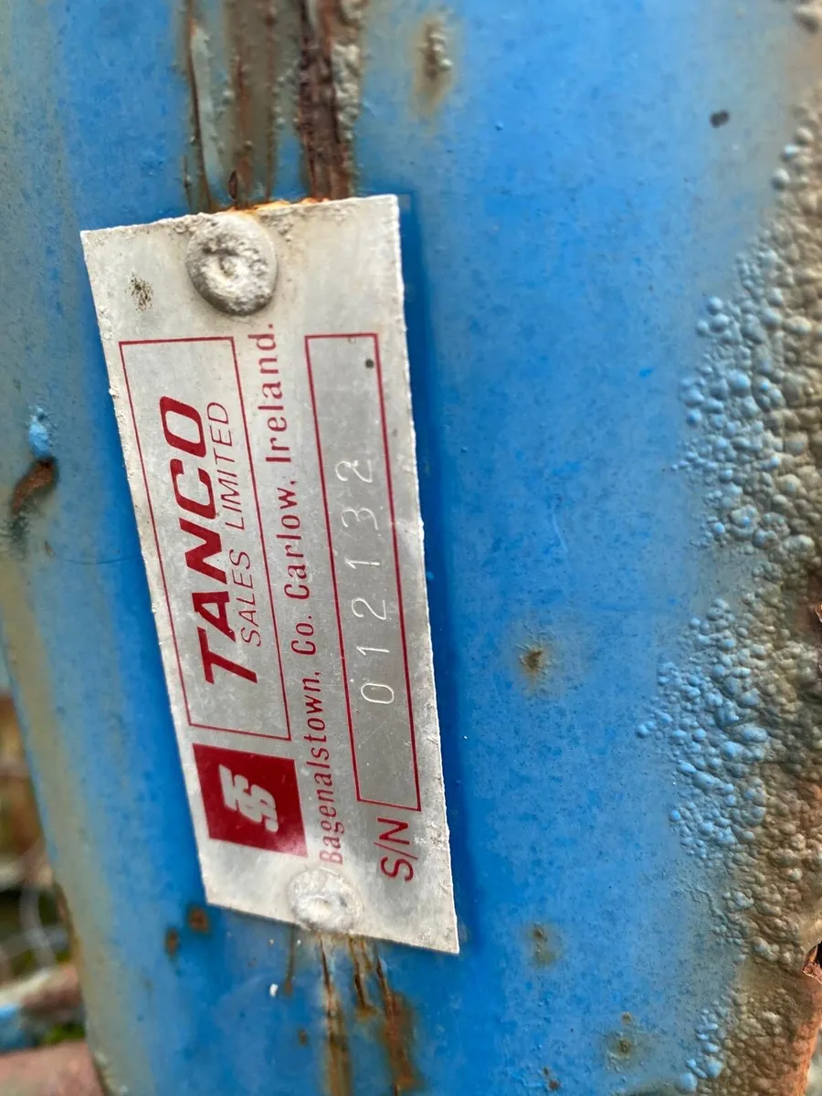 Tanco Square Bale Carrier - Image 2