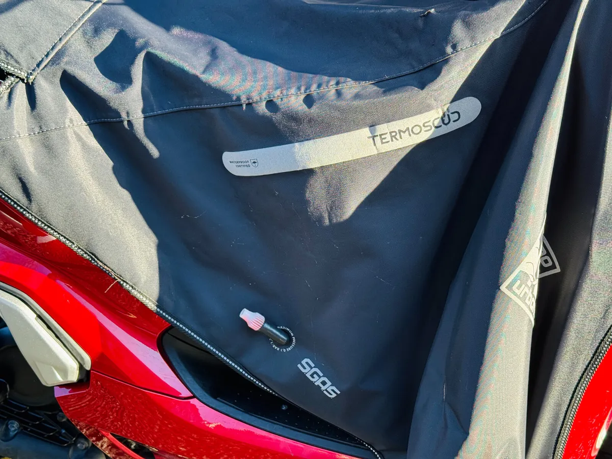 Honda SH 300 2016 - Image 4