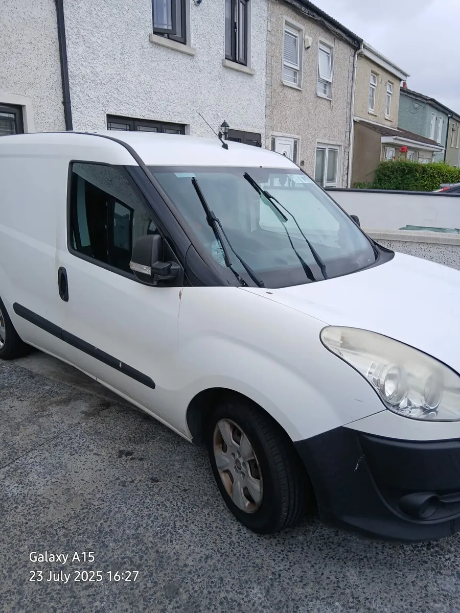 Fiat doblo read the add please - Image 2