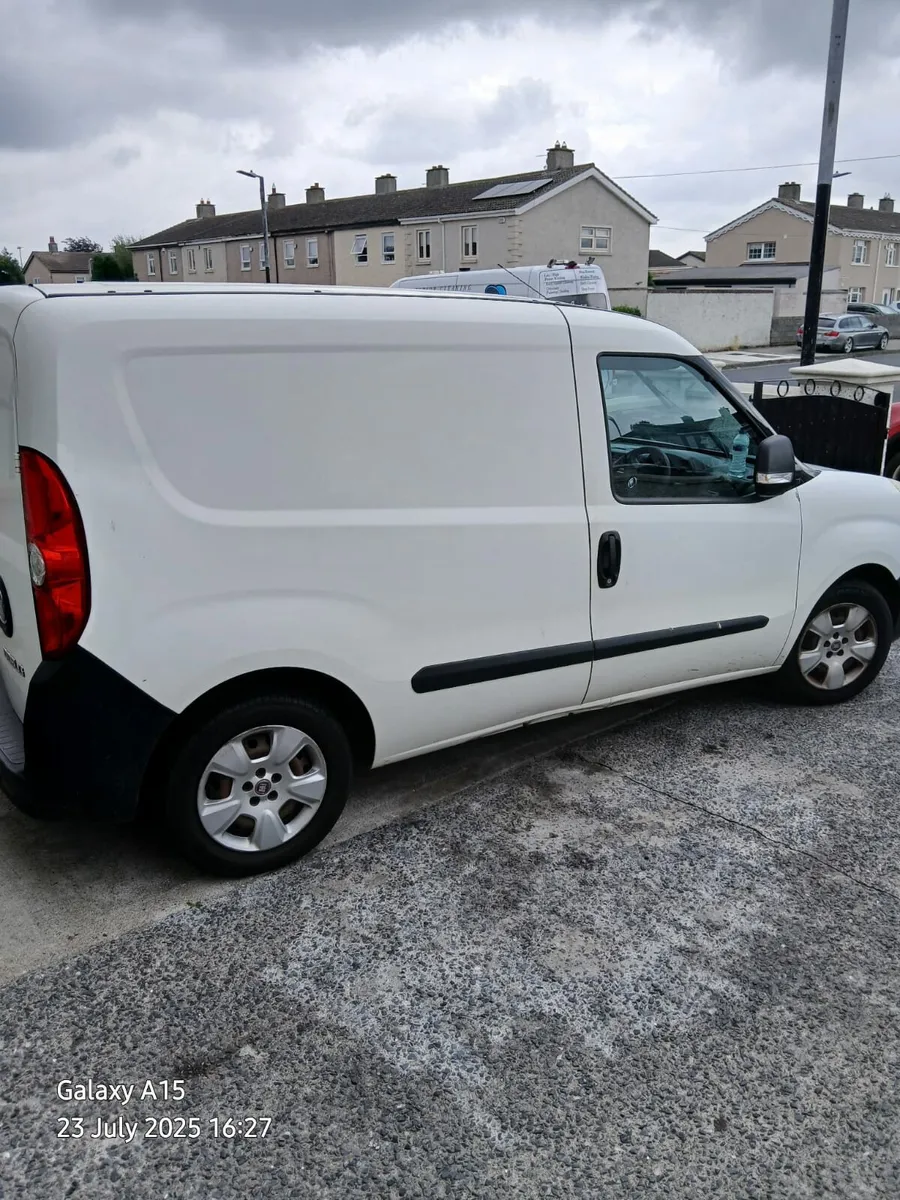 Fiat doblo read the add please - Image 3
