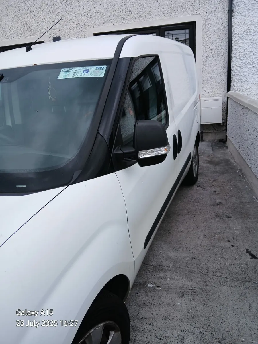 Fiat doblo read the add please - Image 4
