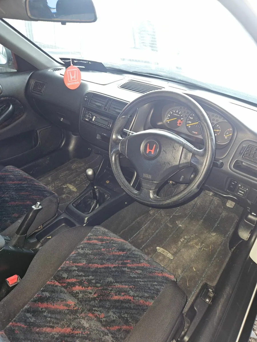 EK4 SI Civic - Image 2