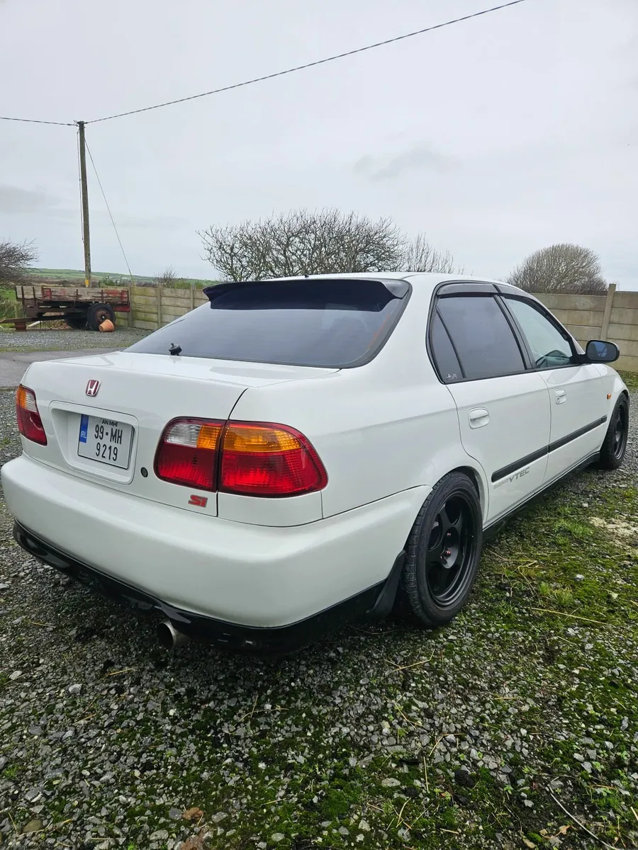 EK4 SI Civic - Image 4