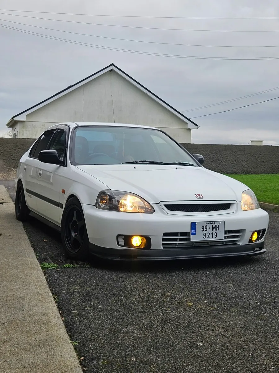 EK4 SI Civic - Image 1