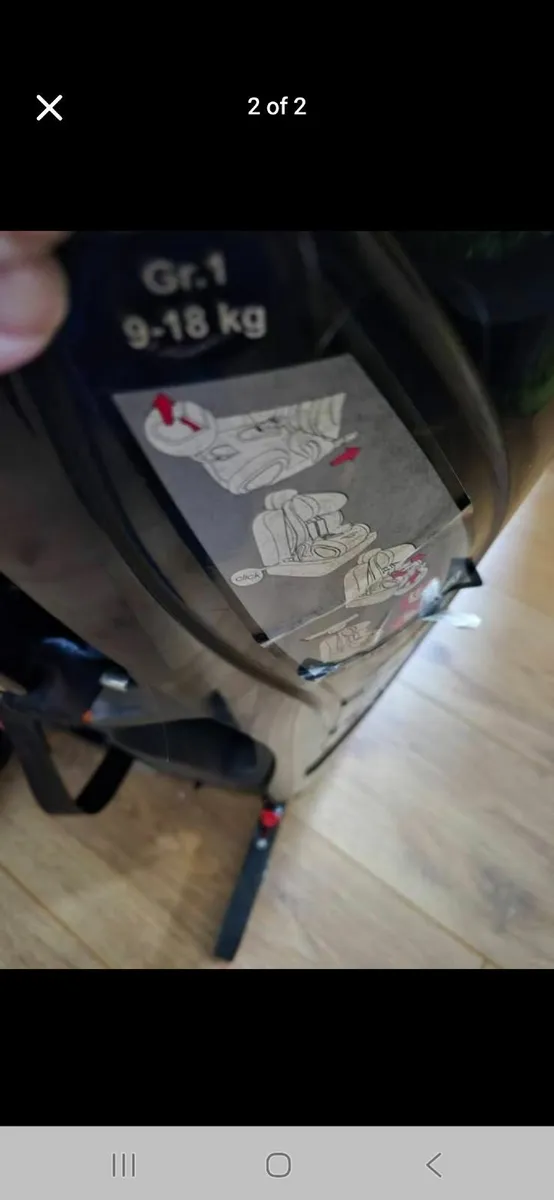 Car Seat - Image 4