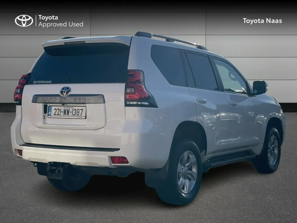 Toyota Land Cruiser LAND CRU CRUISER LWB C COMMERC - Image 2