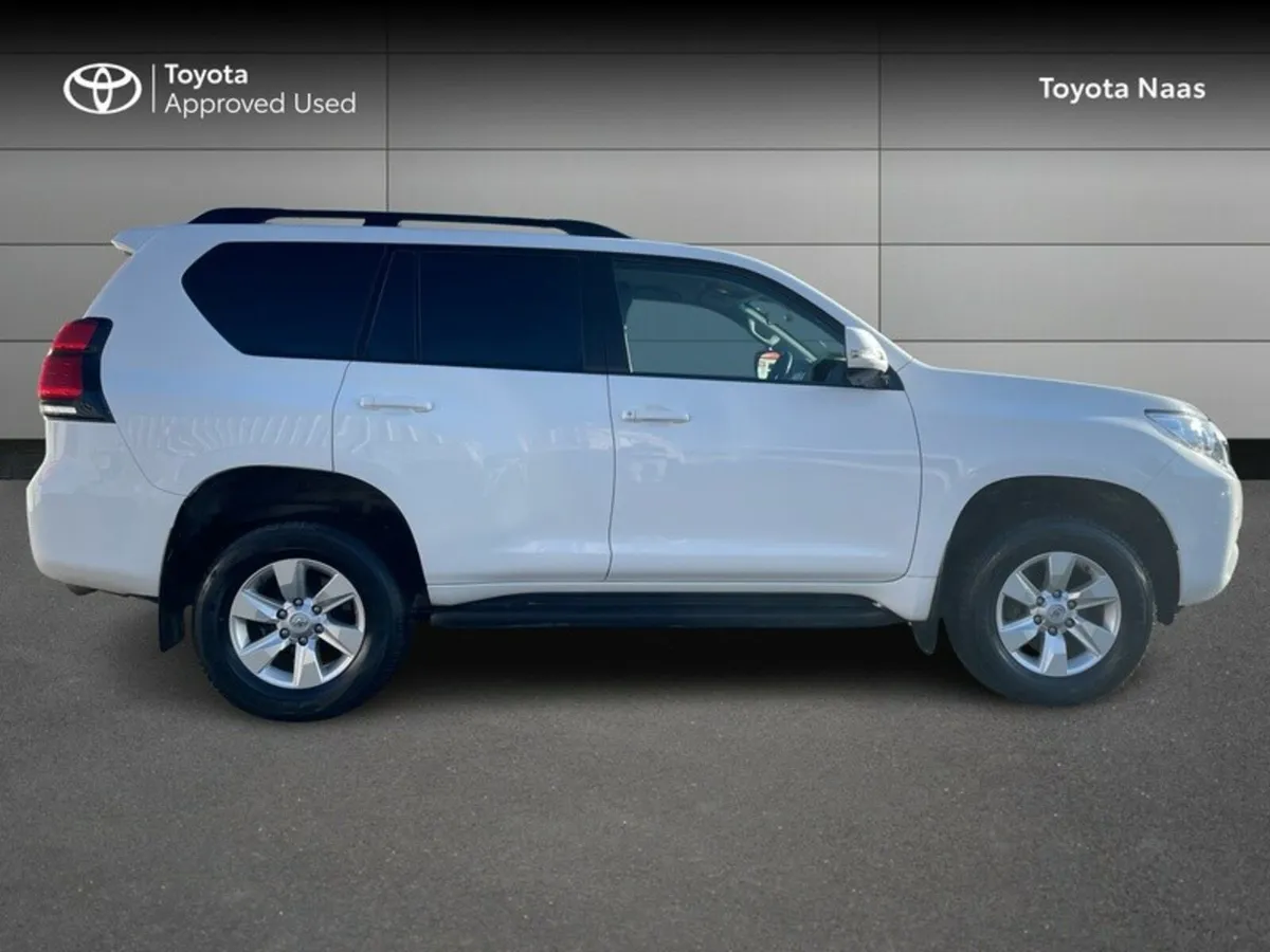 Toyota Land Cruiser LAND CRU CRUISER LWB C COMMERC - Image 3