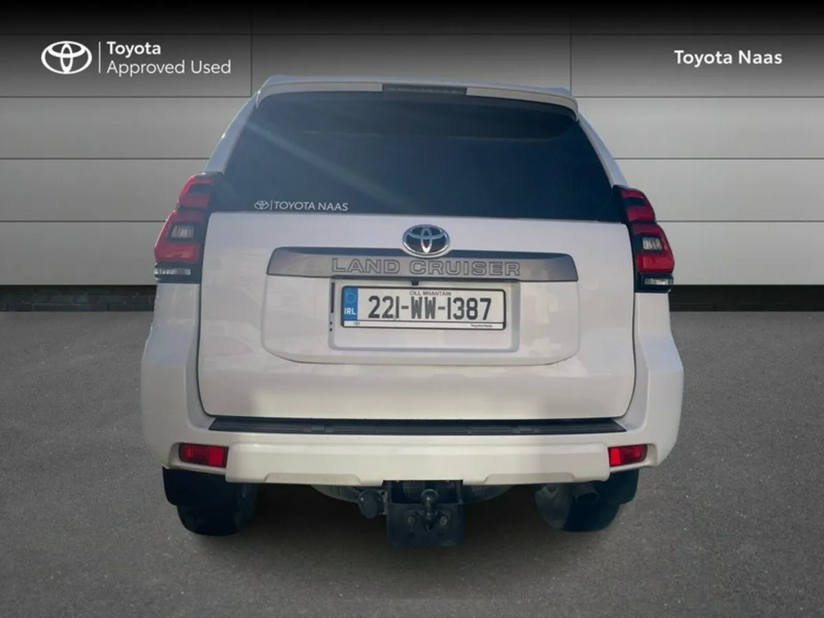 Toyota Land Cruiser LAND CRU CRUISER LWB C COMMERC - Image 4