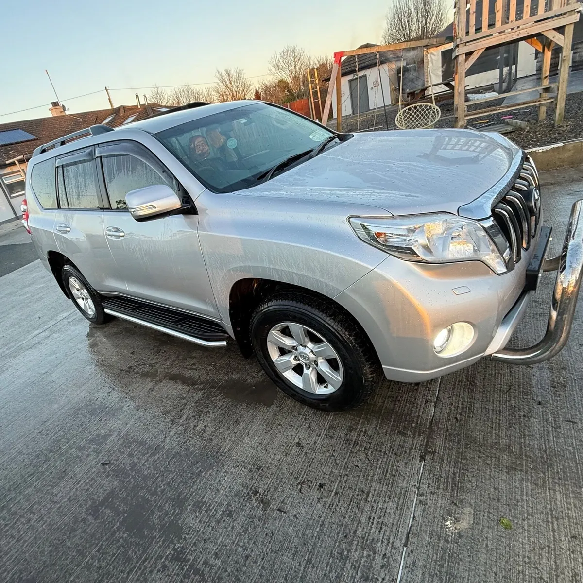 Toyota Land Cruiser 2018 - Image 1