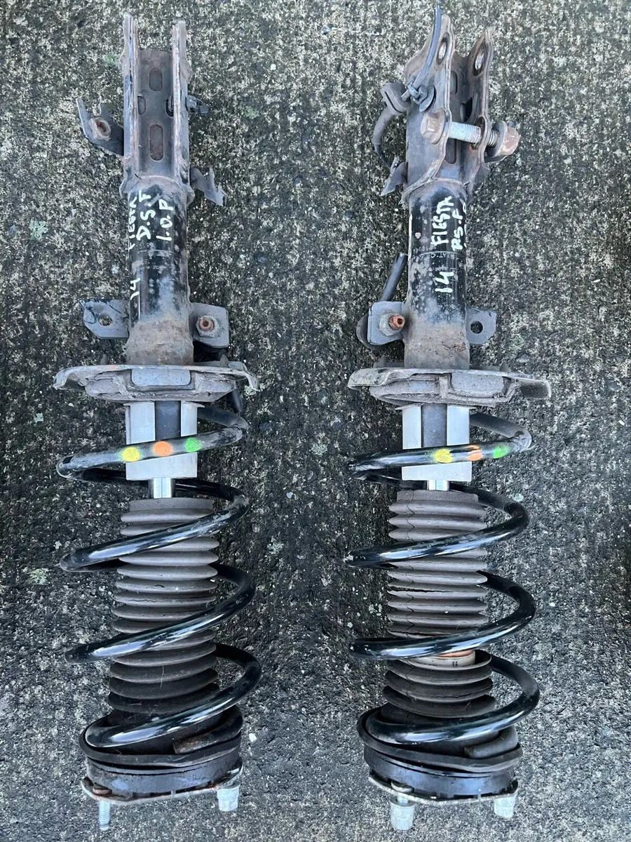 Ford Fiesta Parts and Alloys - Image 2