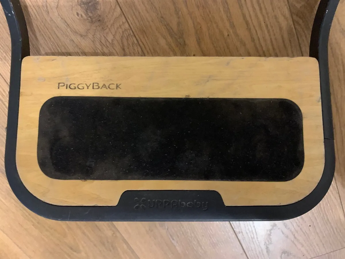 Uppababy Vista Piggyback - Image 2