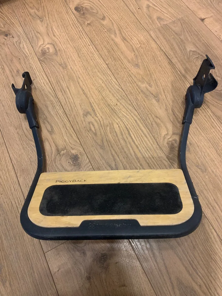 Uppababy Vista Piggyback - Image 1