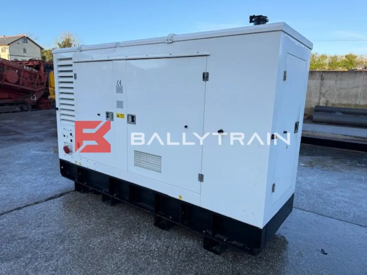 Volvo Eicher 160kVA Generator (NEW/UNUSED) - Image 1