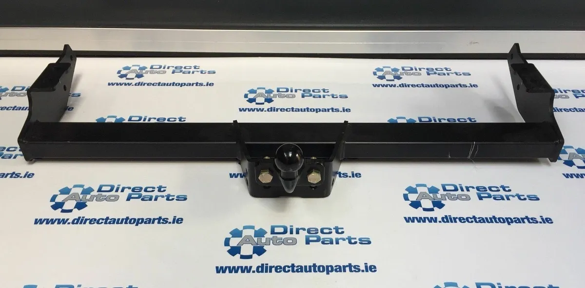 Towbars, Swan Neck, Flange Ball & Detachable - Image 2