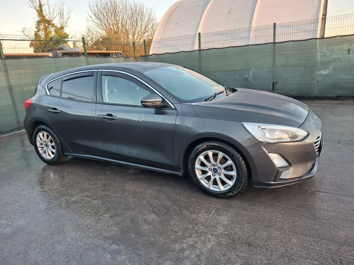 182 Ford Focus  Zetec  1.5 Diesel - Image 1