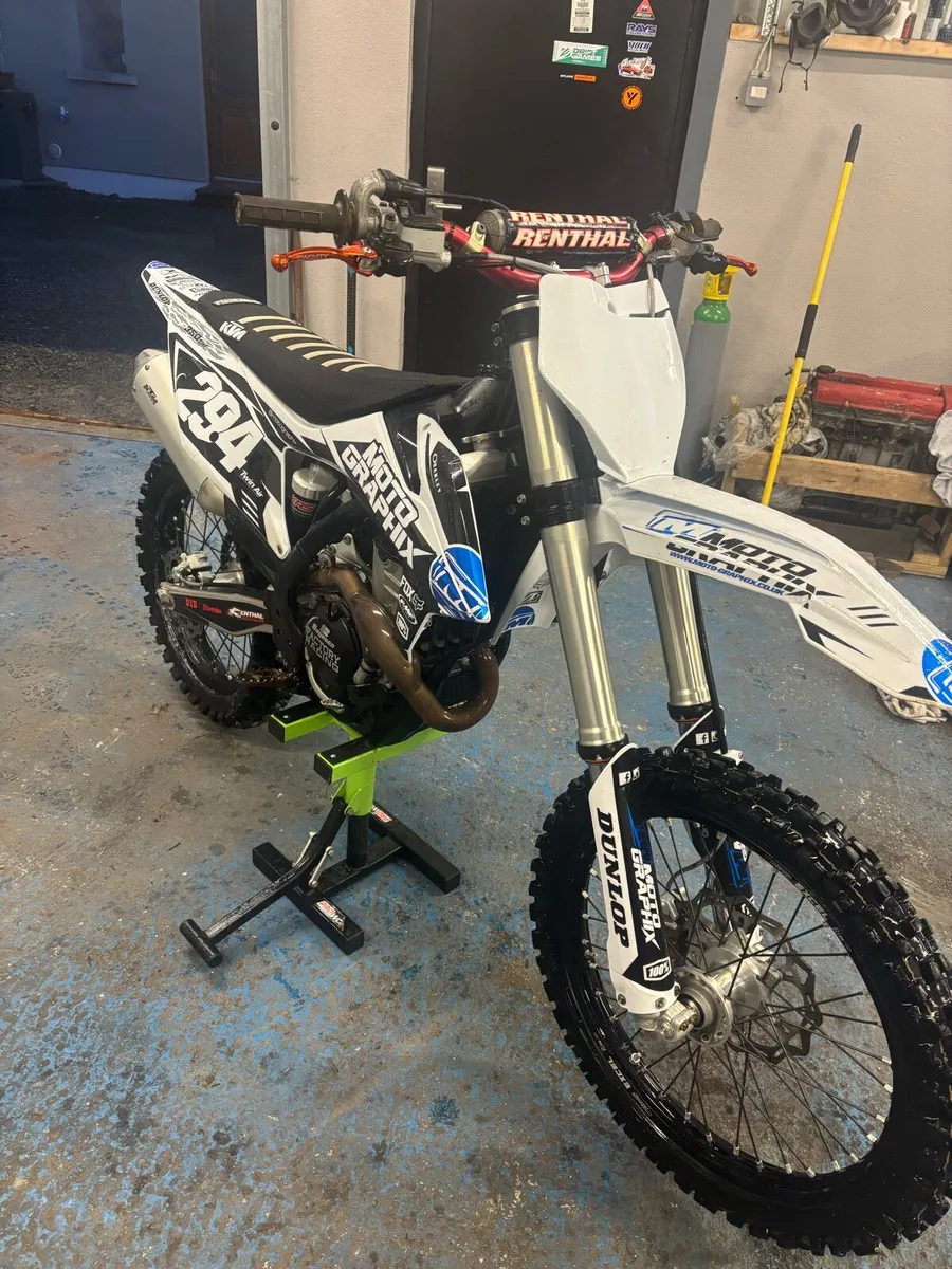 2019 KTM SXF 350 - Image 1