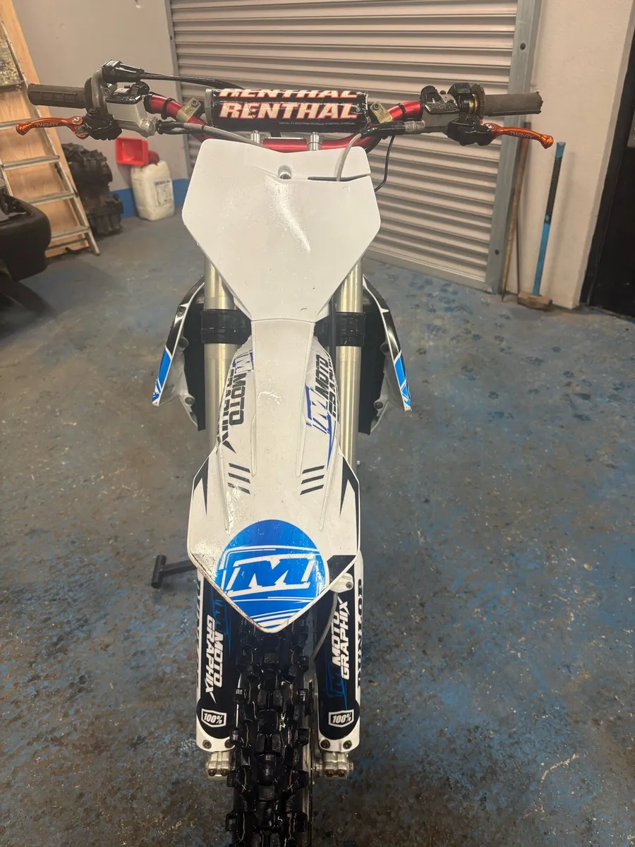 2019 KTM SXF 350 - Image 3