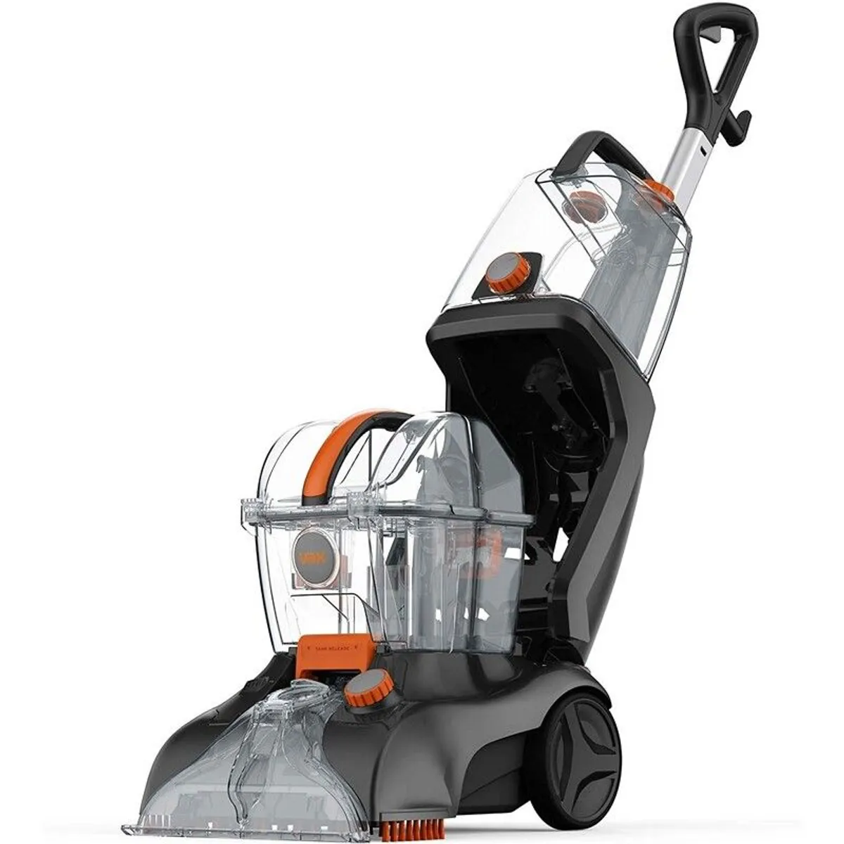 VAX upright carpet cleaner