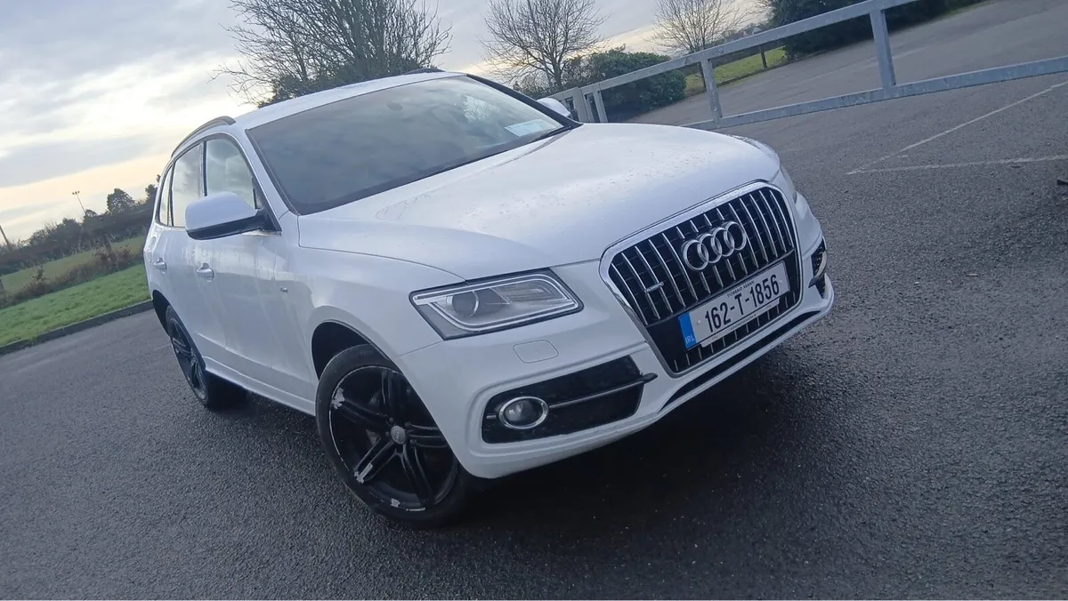2016 Audi q5 s line edition - Image 1