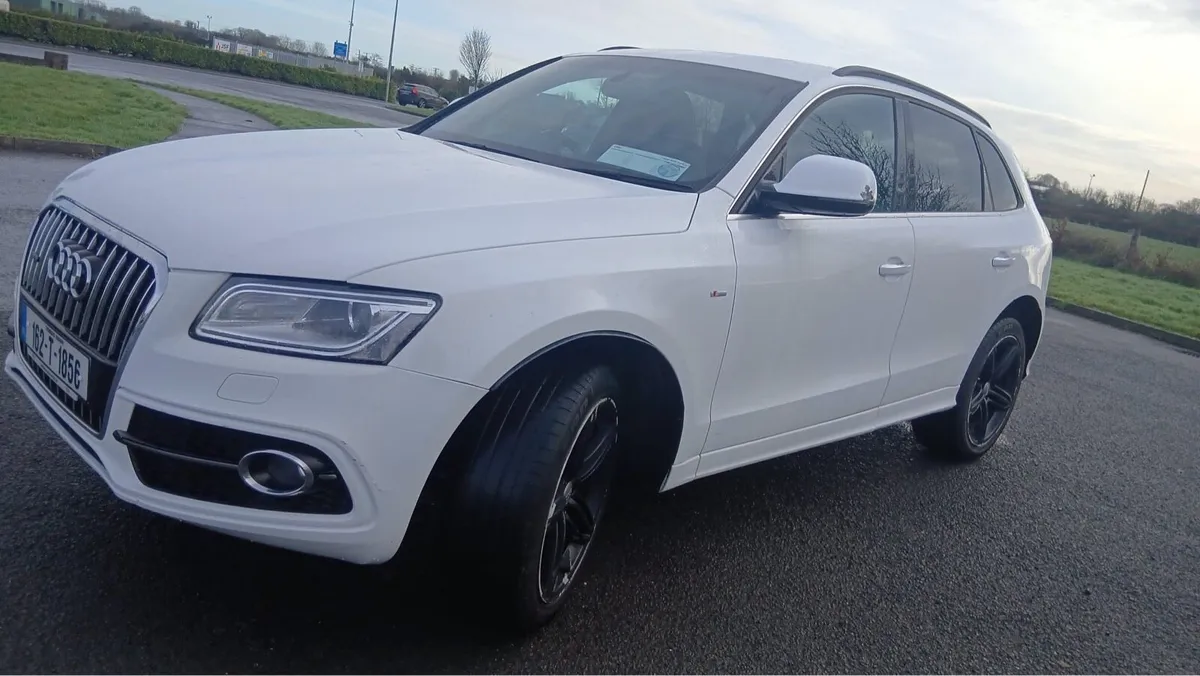 2016 Audi q5 s line edition - Image 3