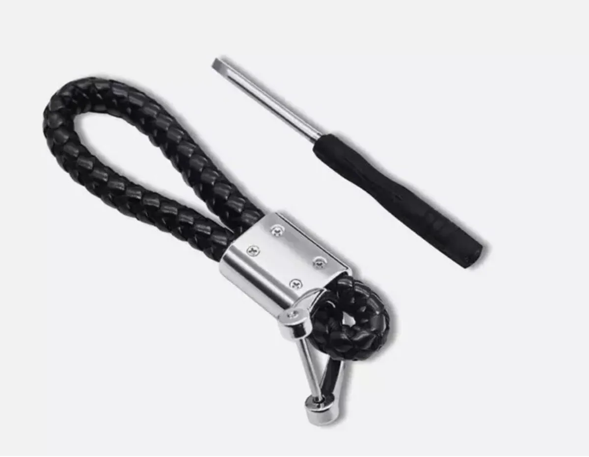 Keyring Mercedes NEW Key Ring Key Fob - Image 3