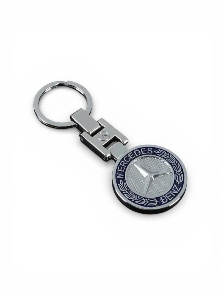 Keyring Mercedes NEW Key Ring Key Fob - Image 4