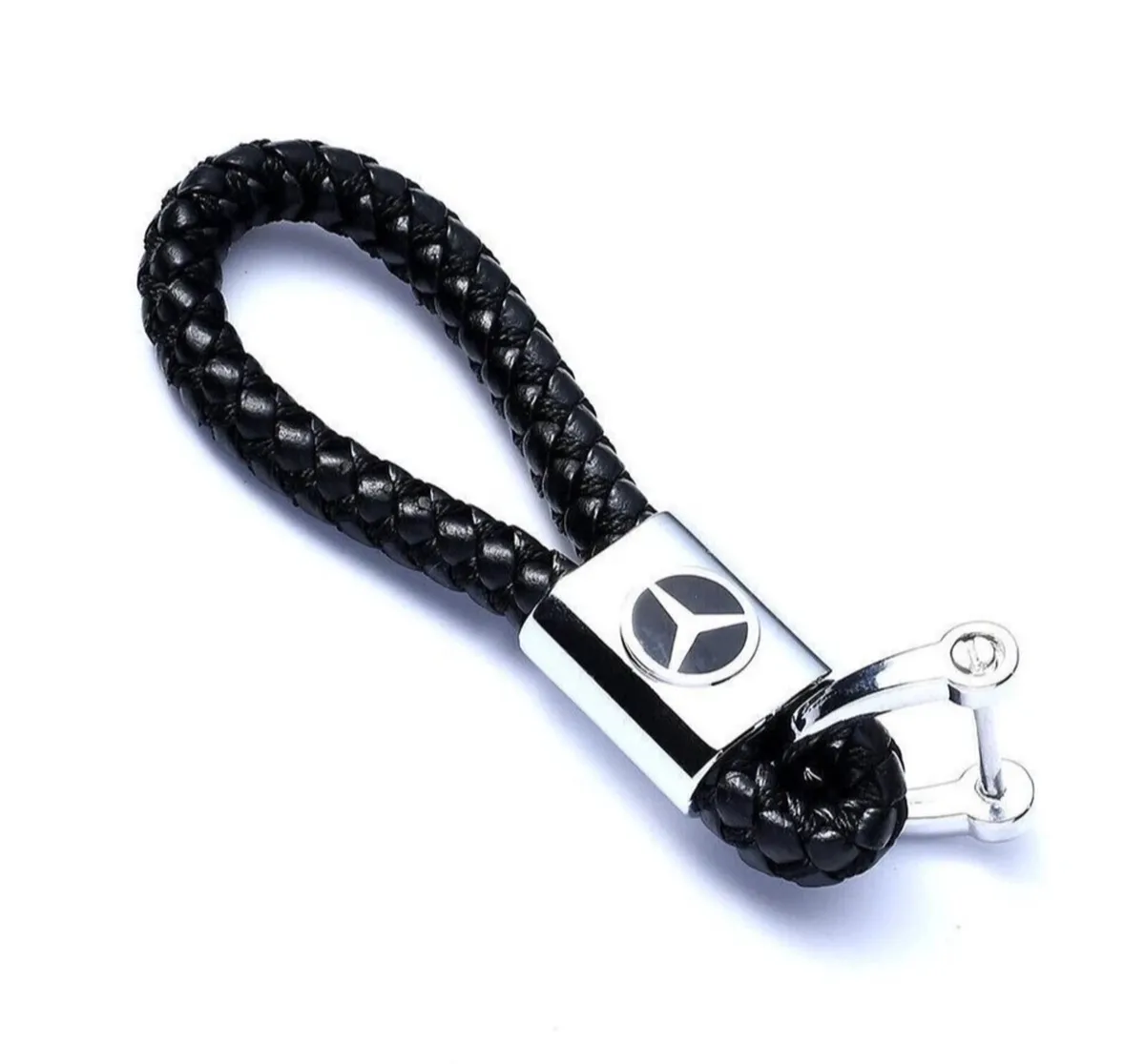 Keyring Mercedes NEW Key Ring Key Fob - Image 1