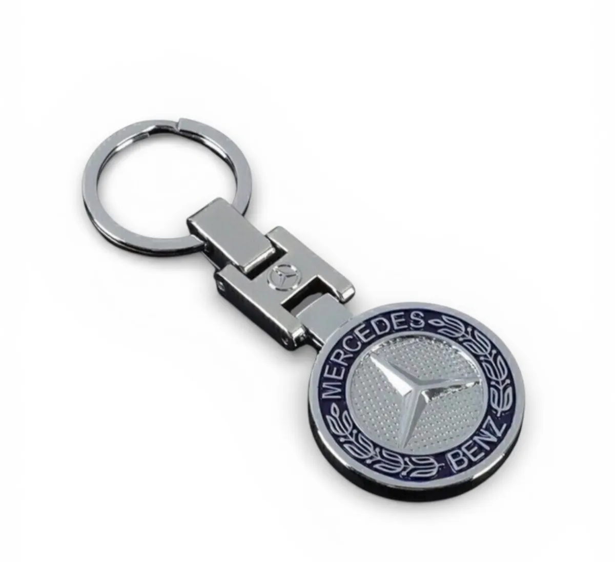 Keyring Mercedes NEW Key Ring Key Fob - Image 2