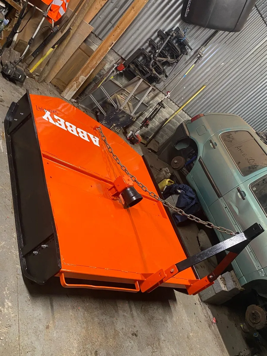 Abbey Topper 6ft - Image 1