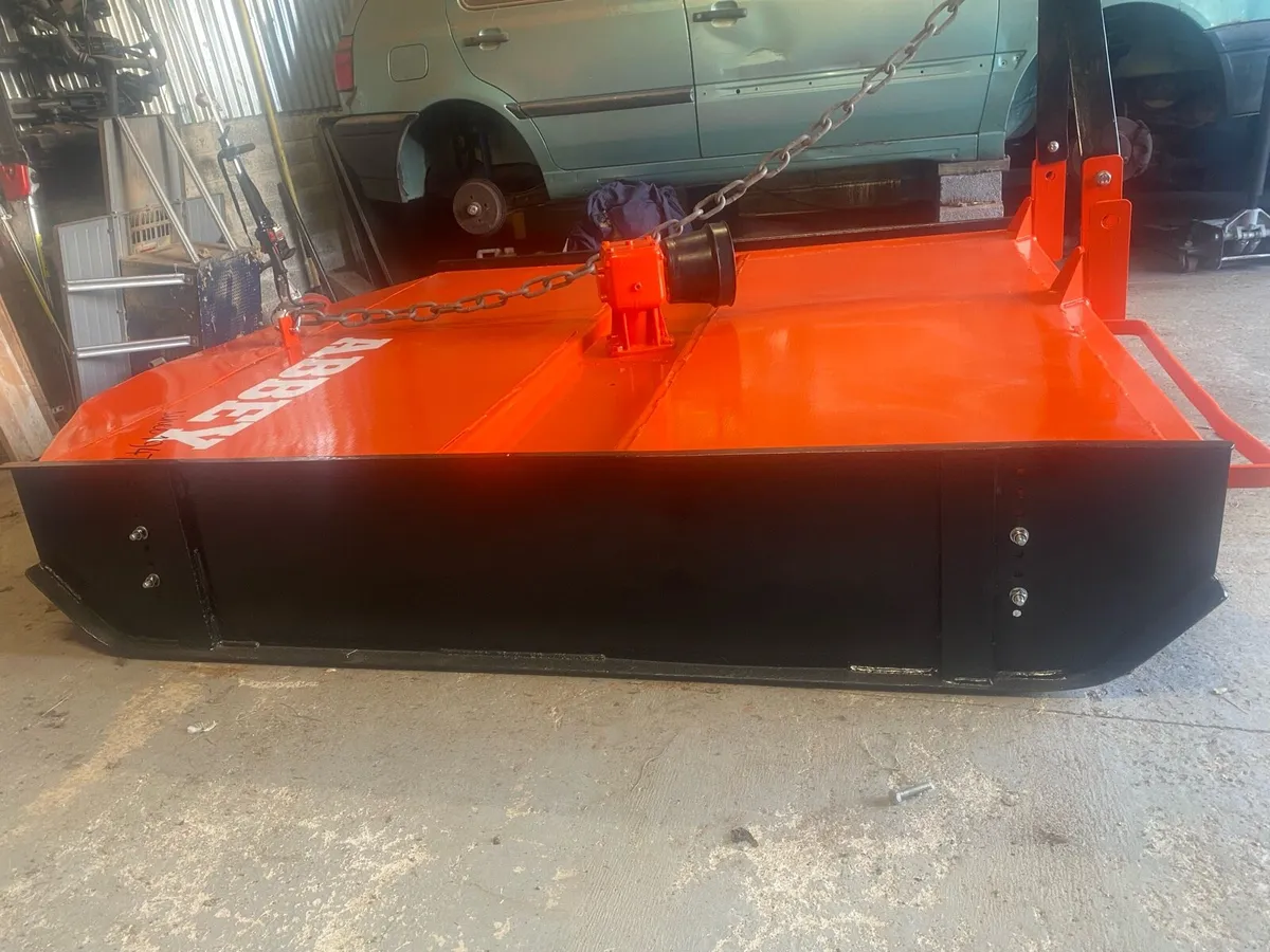 Abbey Topper 6ft - Image 3