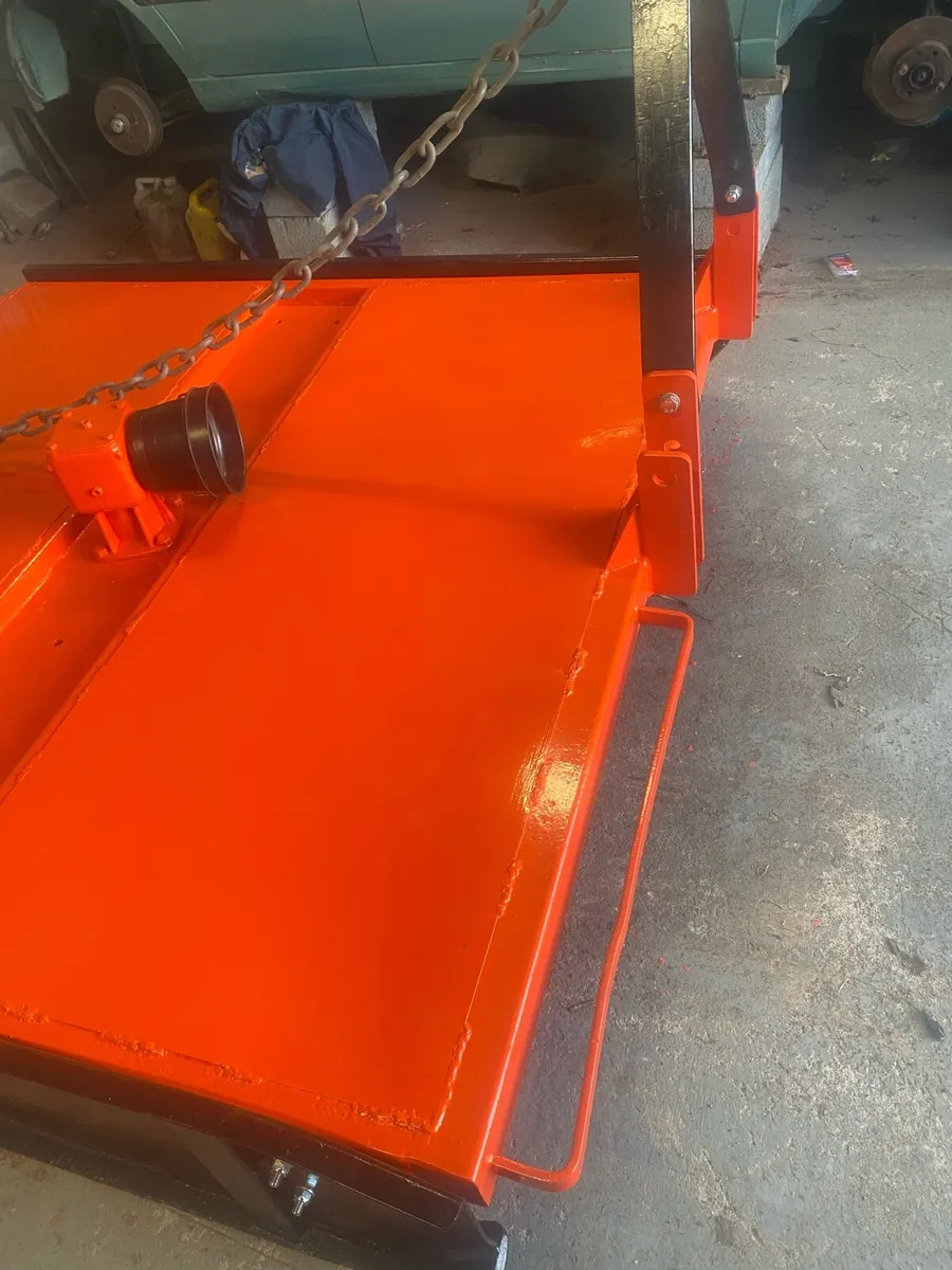 Abbey Topper 6ft - Image 4