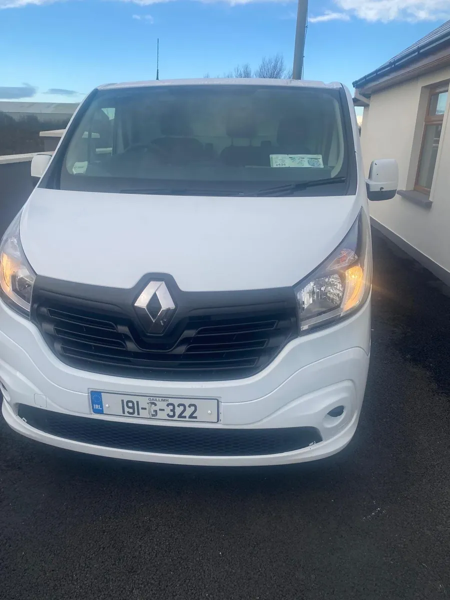 Renault Trafic - Image 1